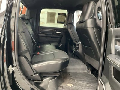 2024 RAM 2500 Power Wagon Crew Cab 4x4 6'4' Box