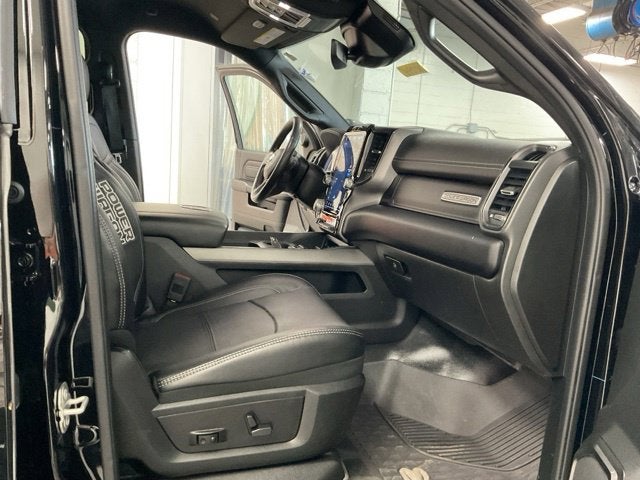 2024 RAM 2500 Power Wagon Crew Cab 4x4 6'4' Box