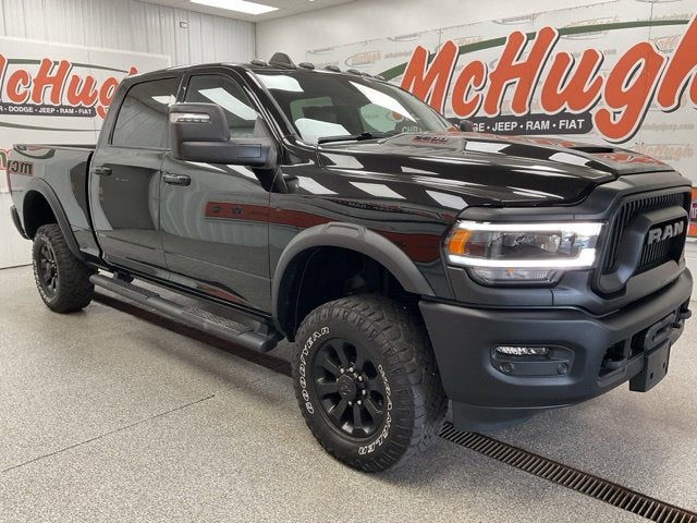 2024 RAM 2500 Power Wagon Crew Cab 4x4 6'4' Box