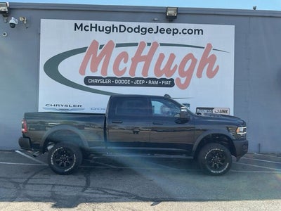 2024 RAM 2500 Power Wagon Crew Cab 4x4 6'4' Box