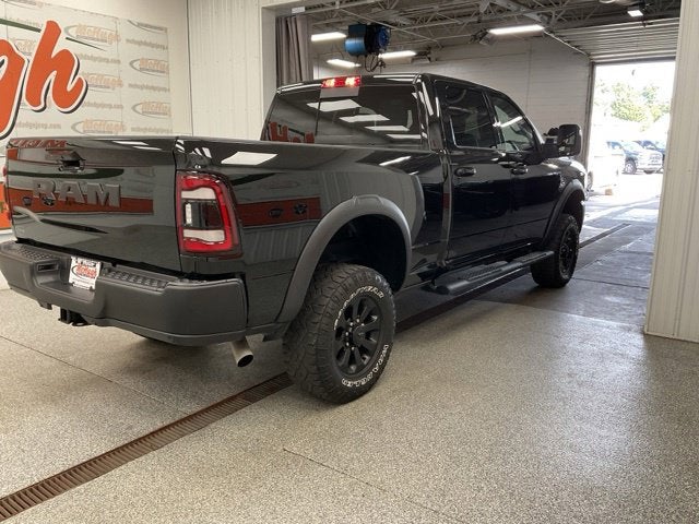 2024 RAM 2500 Power Wagon Crew Cab 4x4 6'4' Box