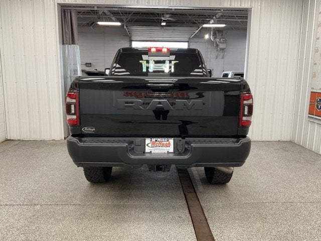 2024 RAM 2500 Power Wagon Crew Cab 4x4 6'4' Box