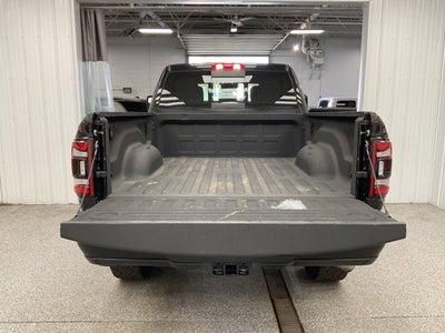 2024 RAM 2500 Power Wagon Crew Cab 4x4 6'4' Box