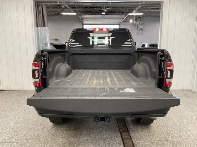 2024 RAM 2500 Power Wagon Crew Cab 4x4 6'4' Box