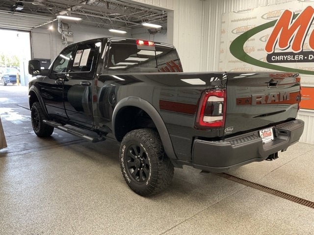 2024 RAM 2500 Power Wagon Crew Cab 4x4 6'4' Box