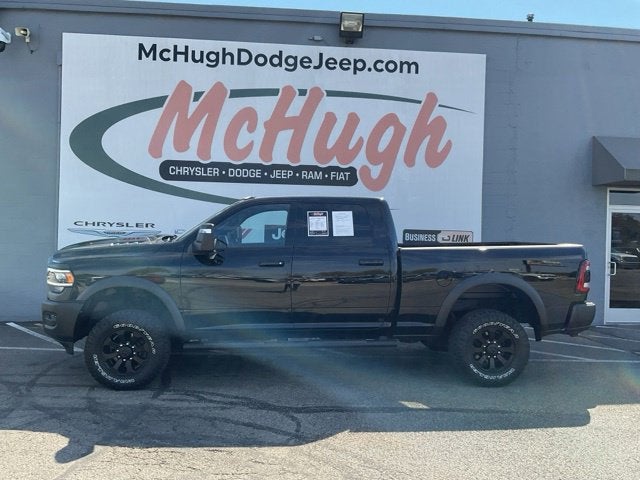 2024 RAM 2500 Power Wagon Crew Cab 4x4 6'4' Box