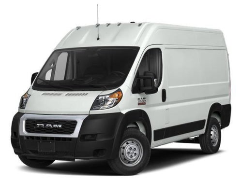 2019 RAM ProMaster 2500 Cargo Van High Roof 159' WB