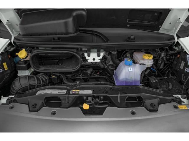 2019 RAM ProMaster 2500 Cargo Van High Roof 159' WB