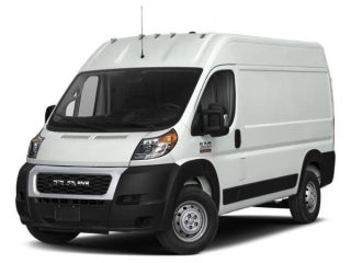 2019 RAM ProMaster 2500 Cargo Van High Roof 159' WB
