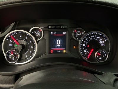 2026 RAM Ram 2500 RAM 2500 TRADESMAN CREW CAB 4X4 6'4' BOX