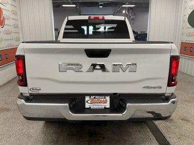 2026 RAM Ram 2500 RAM 2500 TRADESMAN CREW CAB 4X4 6'4' BOX