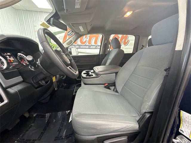 2018 RAM 2500 Tradesman