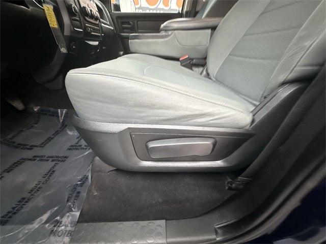 2018 RAM 2500 Tradesman