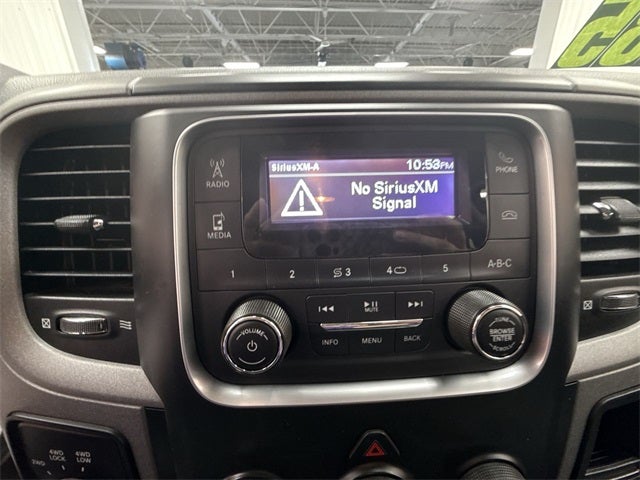 2018 RAM 2500 Tradesman