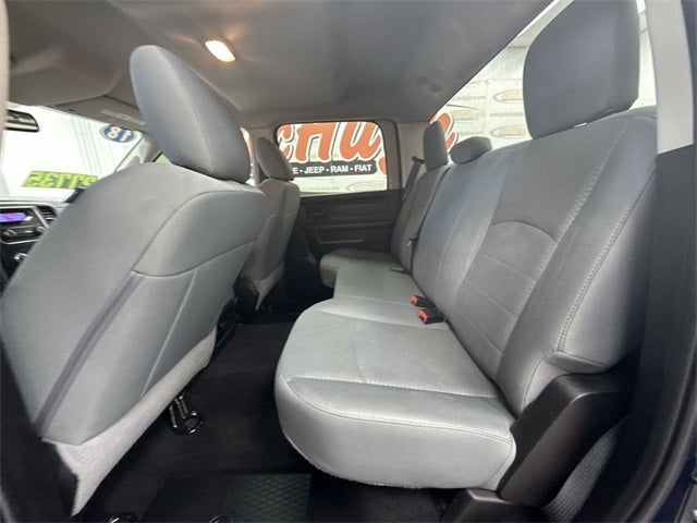 2018 RAM 2500 Tradesman