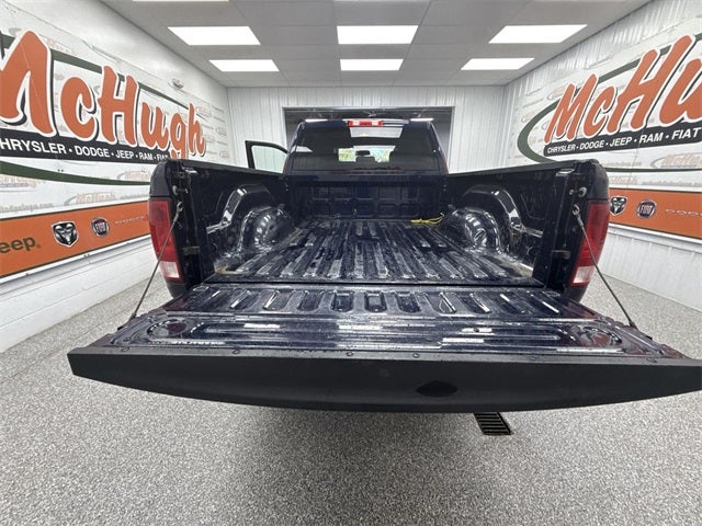 2018 RAM 2500 Tradesman