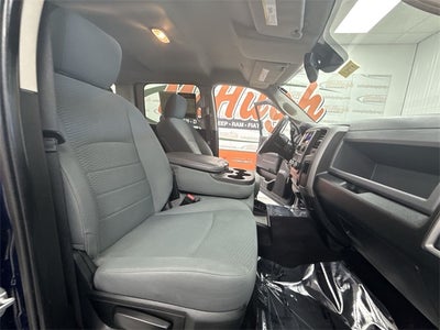 2018 RAM 2500 Tradesman