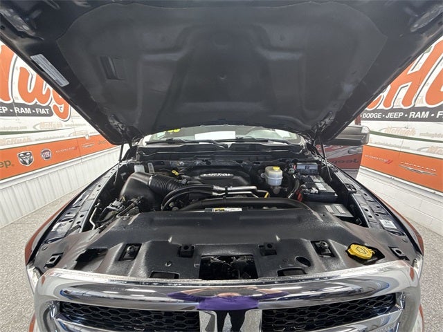 2018 RAM 2500 Tradesman