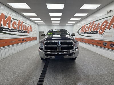 2018 RAM 2500 Tradesman