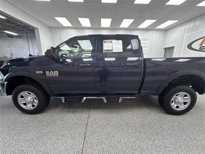 2018 RAM 2500 Tradesman
