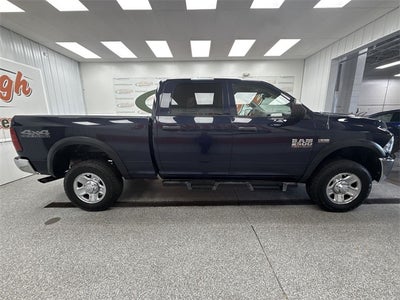 2018 RAM 2500 Tradesman