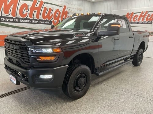 2026 RAM 2500 Tradesman Crew Cab 4x4 6'4' Box