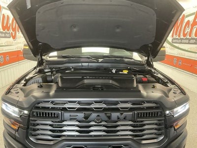 2026 RAM 2500 Tradesman Crew Cab 4x4 6'4' Box