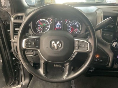 2026 RAM 2500 Tradesman Crew Cab 4x4 6'4' Box