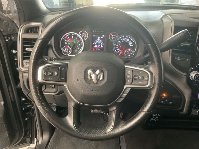 2026 RAM 2500 Tradesman Crew Cab 4x4 6'4' Box