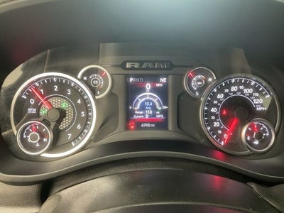 2026 RAM 2500 Tradesman Crew Cab 4x4 6'4' Box