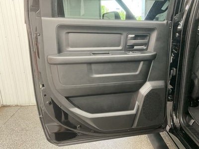 2026 RAM 2500 Tradesman Crew Cab 4x4 6'4' Box