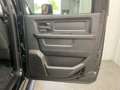 2026 RAM 2500 Tradesman Crew Cab 4x4 6'4' Box