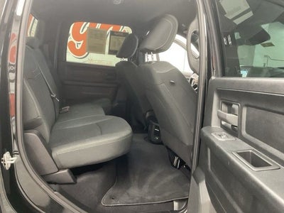 2026 RAM 2500 Tradesman Crew Cab 4x4 6'4' Box