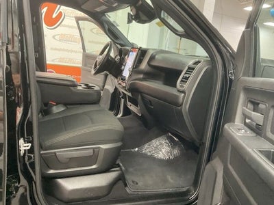 2026 RAM 2500 Tradesman Crew Cab 4x4 6'4' Box
