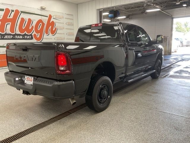2026 RAM 2500 Tradesman Crew Cab 4x4 6'4' Box