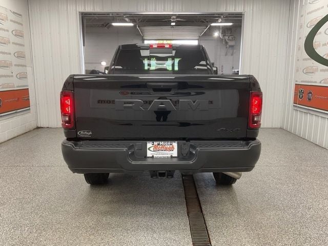2026 RAM 2500 Tradesman Crew Cab 4x4 6'4' Box
