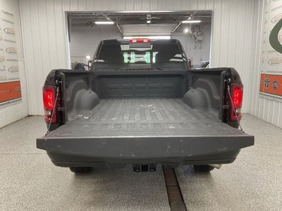 2026 RAM 2500 Tradesman Crew Cab 4x4 6'4' Box