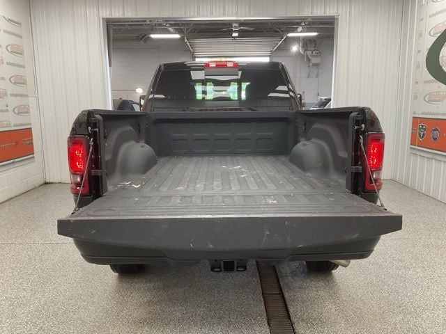 2026 RAM 2500 Tradesman Crew Cab 4x4 6'4' Box