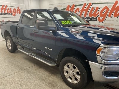 2024 RAM 2500 Big Horn Crew Cab 4x4 6'4' Box
