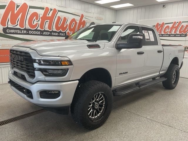 2026 RAM 2500 Big Horn Crew Cab 4x4 6'4' Box