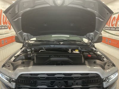 2026 RAM 2500 Big Horn Crew Cab 4x4 6'4' Box