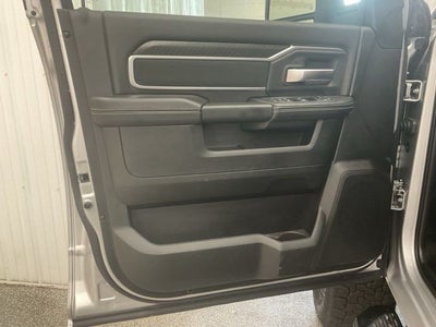 2026 RAM 2500 Big Horn Crew Cab 4x4 6'4' Box