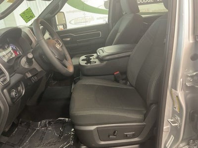 2026 RAM 2500 Big Horn Crew Cab 4x4 6'4' Box