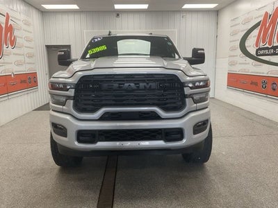 2026 RAM 2500 Big Horn Crew Cab 4x4 6'4' Box