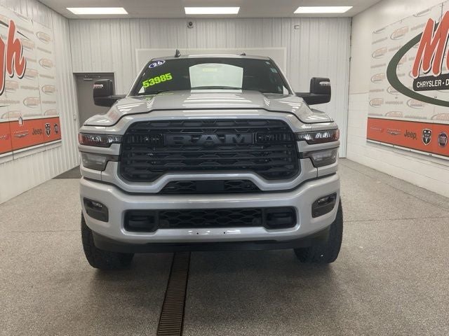 2026 RAM 2500 Big Horn Crew Cab 4x4 6'4' Box