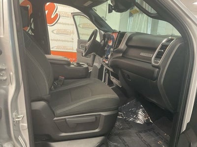 2026 RAM 2500 Big Horn Crew Cab 4x4 6'4' Box