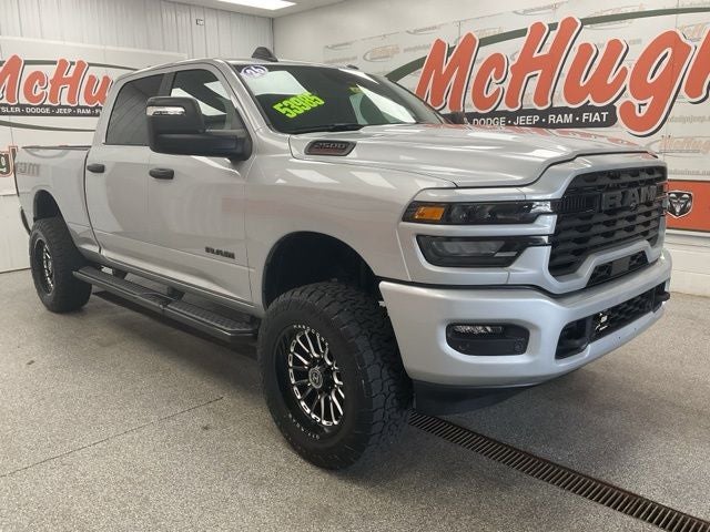 2026 RAM 2500 Big Horn Crew Cab 4x4 6'4' Box