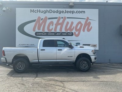 2026 RAM 2500 Big Horn Crew Cab 4x4 6'4' Box