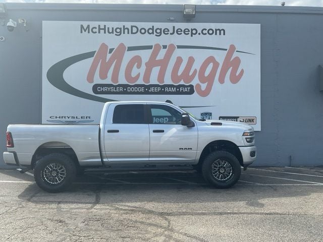 2026 RAM 2500 Big Horn Crew Cab 4x4 6'4' Box