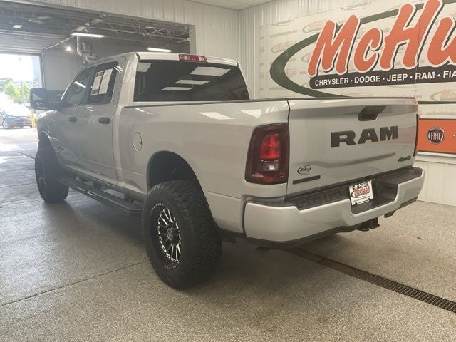 2026 RAM 2500 Big Horn Crew Cab 4x4 6'4' Box